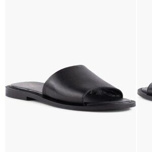 SEYCHELLES Orchid Slide Sandals